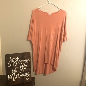 LuLaRoe  tunic top